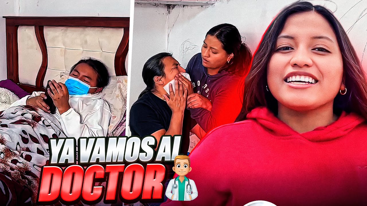BROMA PESADA  A MI ESPOSO DAVID OTAVALO (no puede ser 😱 )