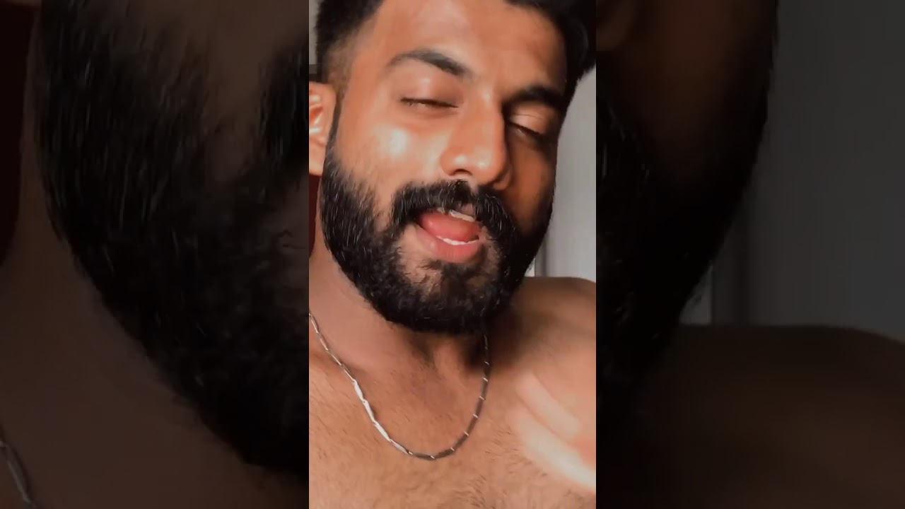 Tamil boy romantic expressions 😍😘🥰