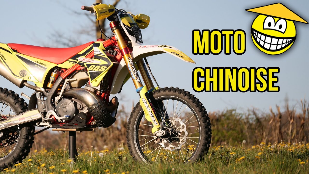 Pièces moto chinoises : ce qu'il faut savoir, les bons plans 🛒
