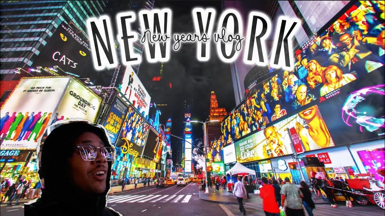 WE WASNT READY FOR NEW YORK 🗽| NYC VLOG 2026 | PART 1