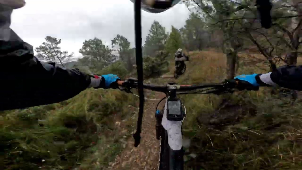Endurolan 14/12/2025 dia 2 #mtb #ebike #mtbparejas #mountainbike #ciclismofemenino #mountainbike #dh