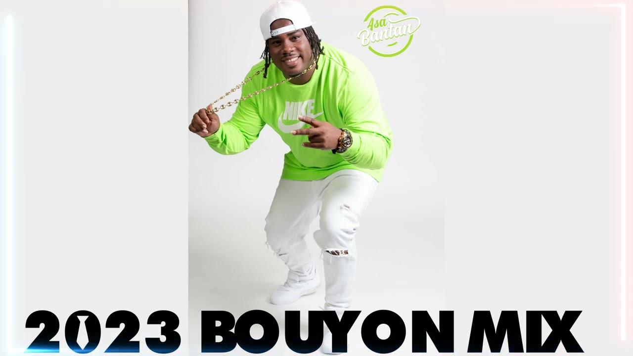 ASA BANTAN 2023 BOUYON MIX 2023 CARNIVAL MIX