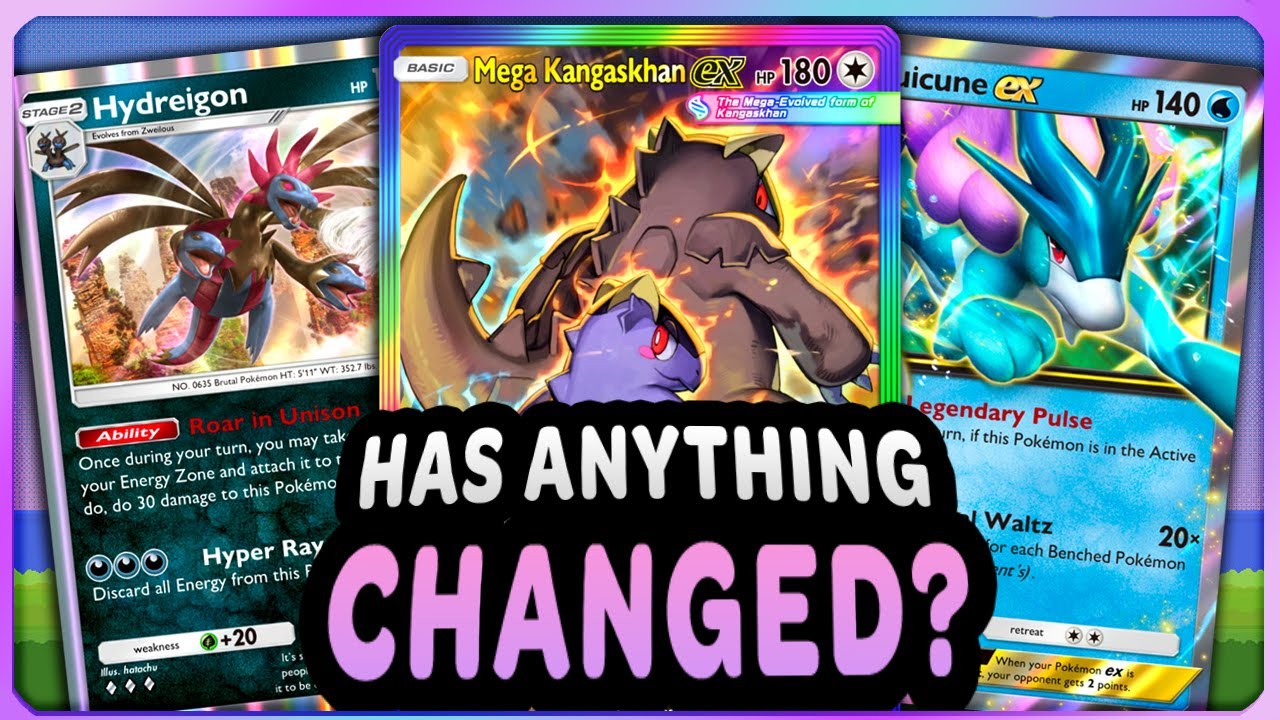 *META UPDATE* NEW META! Or is it? EVERY Deck that DOMINATED Early Tournaments!