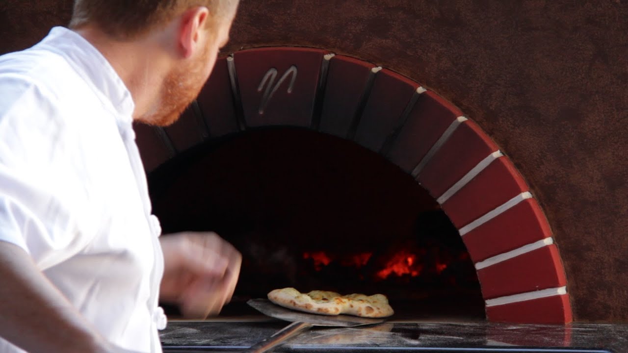 Silver Oak Cellars Napa with Chef Orsini