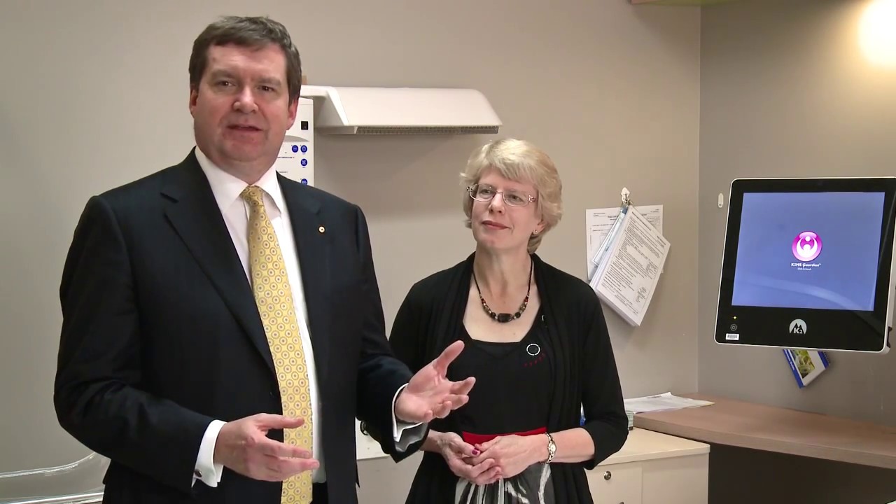 Monash Women's Maternity Services