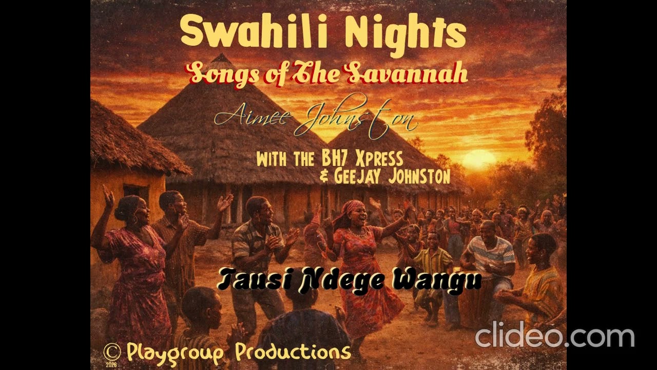 Tausi Ndege Wangu