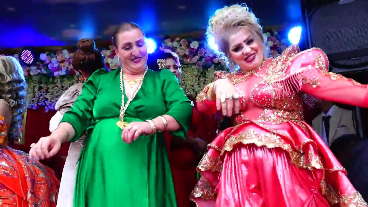 Ruska ve Sevim Cünbüs Töreniı 2bolum