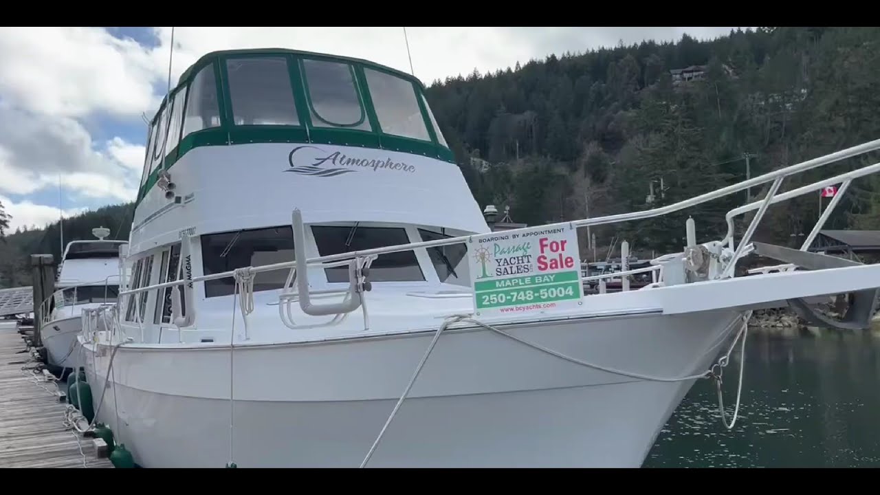 2000 Mainship 430