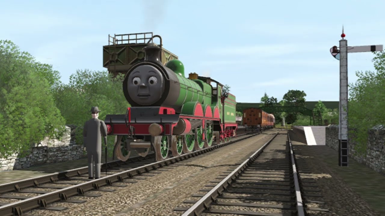 The Railway Series - Sir Alled Greedy