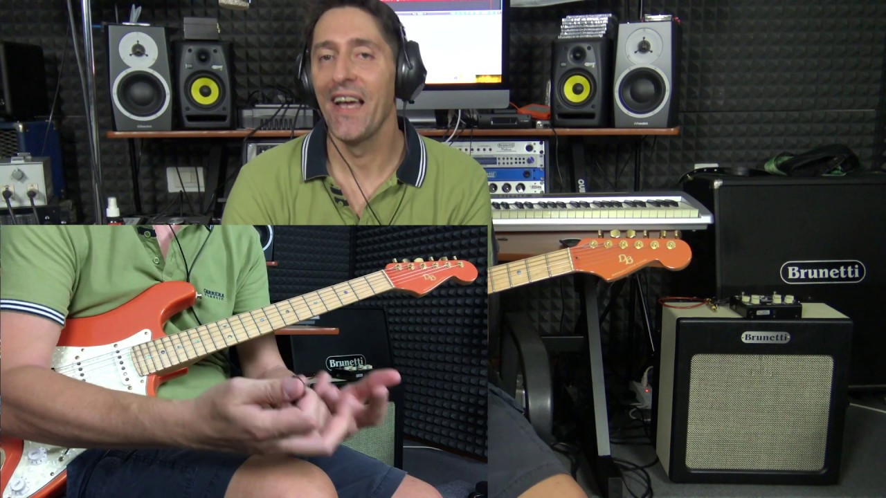 Come suonare lo shuffle blues