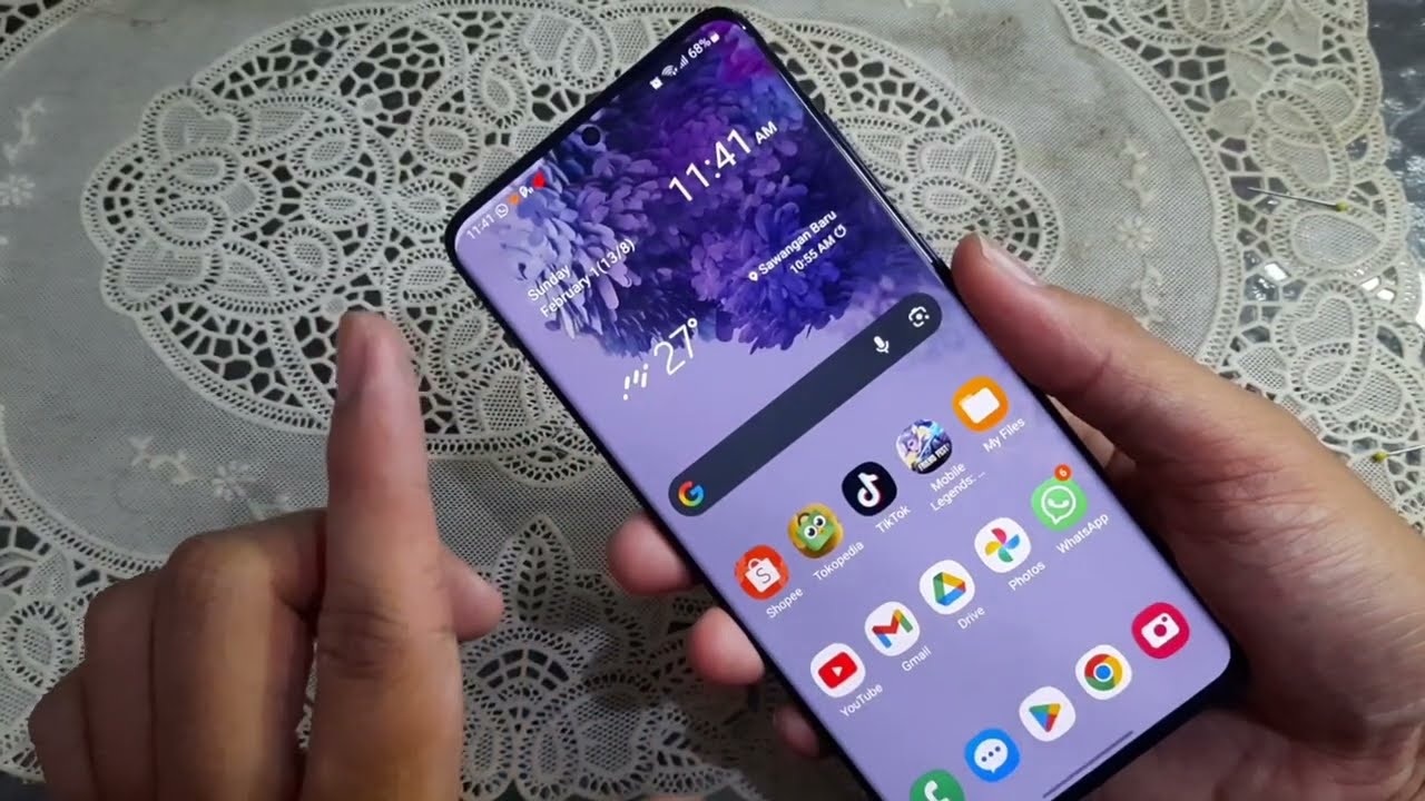 Samsung Galaxy S20 Plus cuma 2 Jutaan!!! Review Samsung S20+  di tahun 2026 masih ok kah???