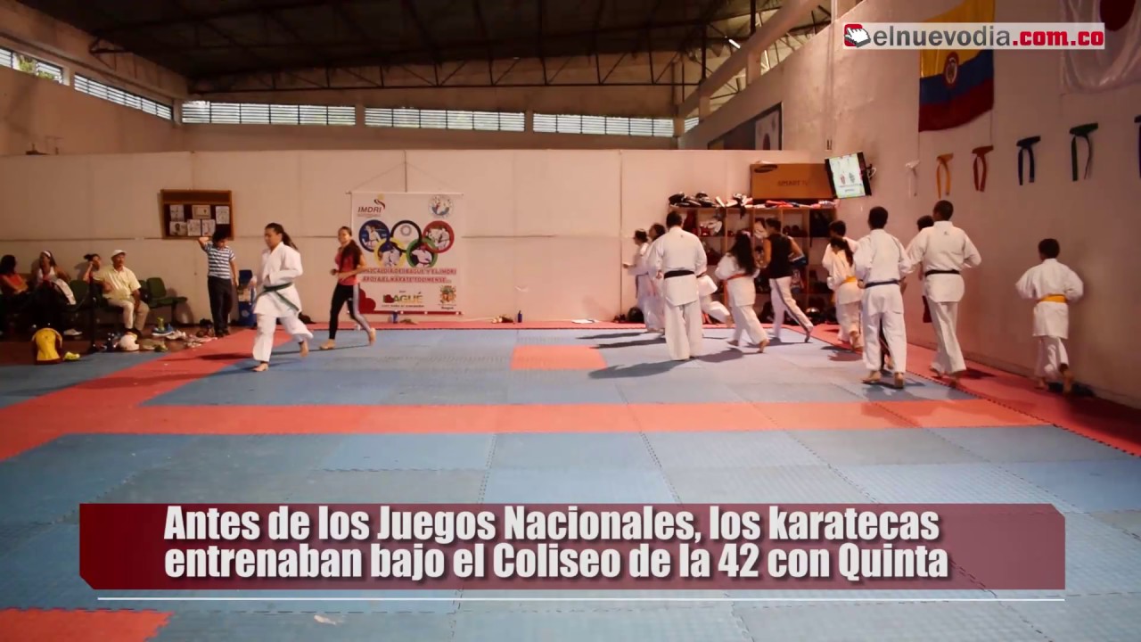 #AsíEntrenanNuestrosDeportistas