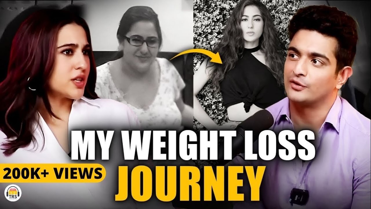 Sara Ali Khan's Weight Loss Journey: How She Overcame the Challenges