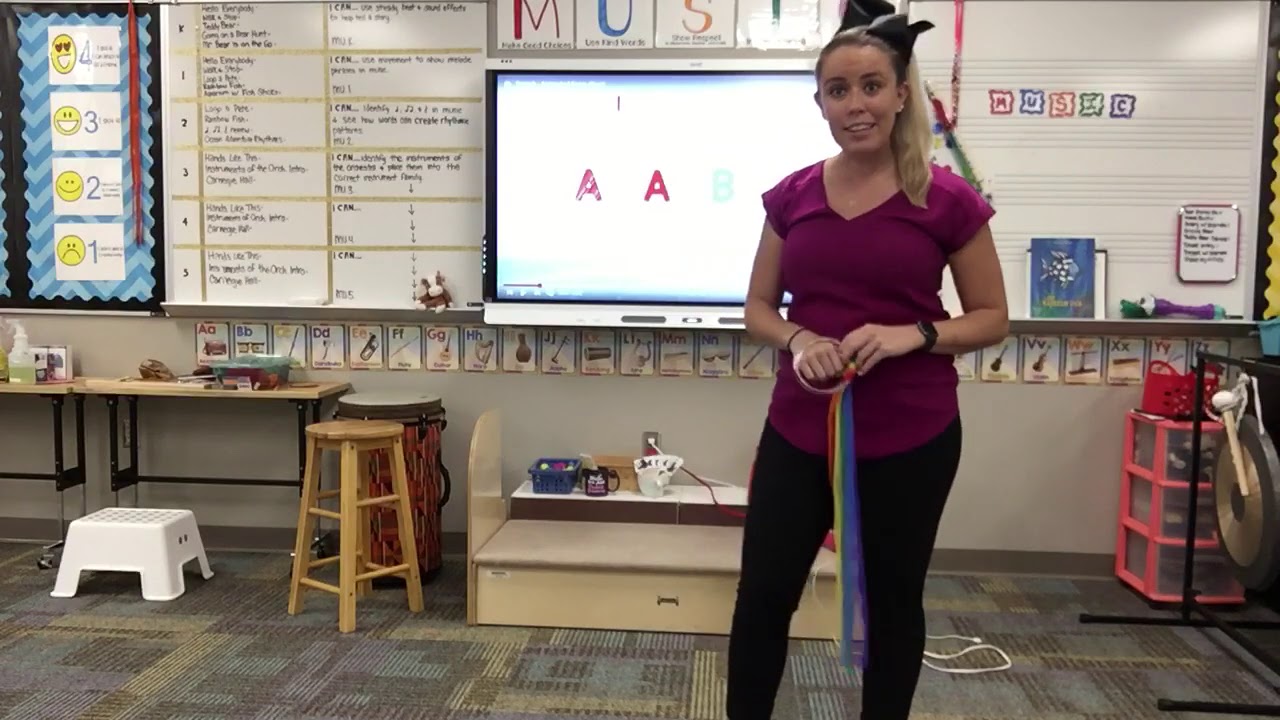 Trepak Dance Scarf Activity