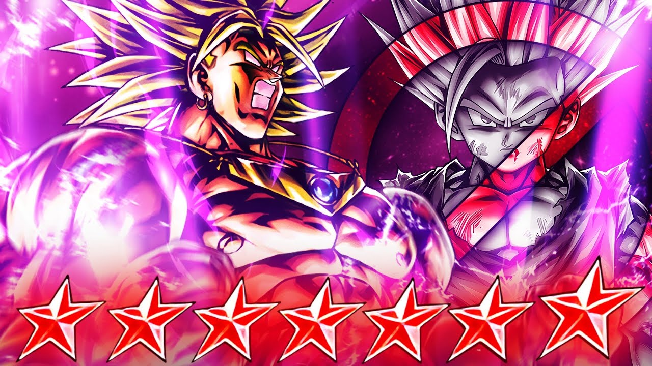 THE TRUE COUNTER TO ULTRA SSJ2 GOHAN!! ULTRA LSSJ DBZ BROLY DECIMATES HIM!!! (Dragon Ball Legends)