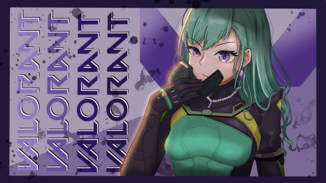 【VALORANT】ド深夜に始めるヴァロランクｗ/だるま【ぶいすぽ/八雲べに/】
