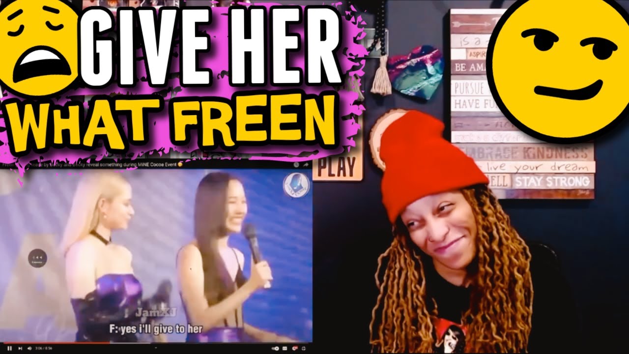 СОБЫТИЕ FREENBECKY MINE COCOA И BTS 👀😏 | FREENBECKY | НЕЗАПРОШЕННАЯ РЕАКЦИЯ НА ПРАВДУ #freenbecky