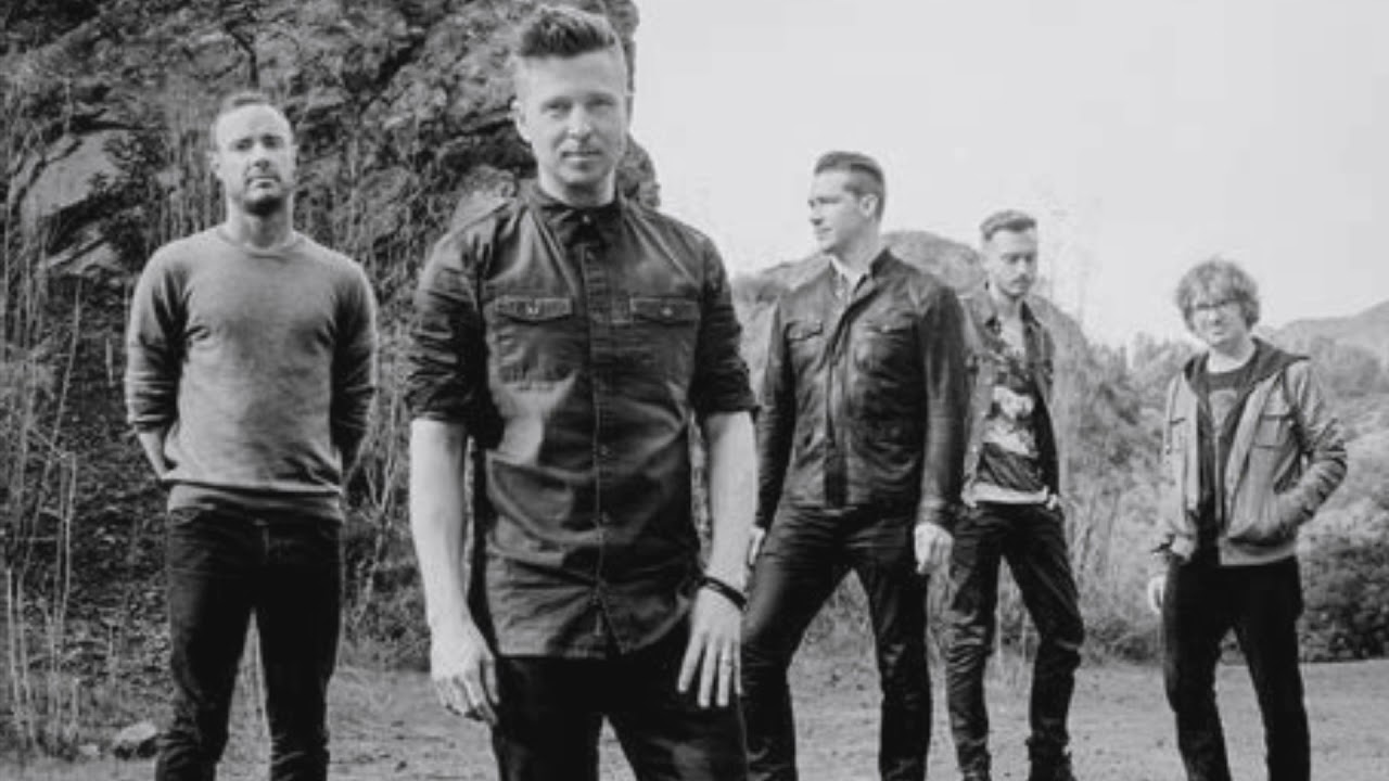 Onerepublic - All the Right Moves (Slowed and Reverb)