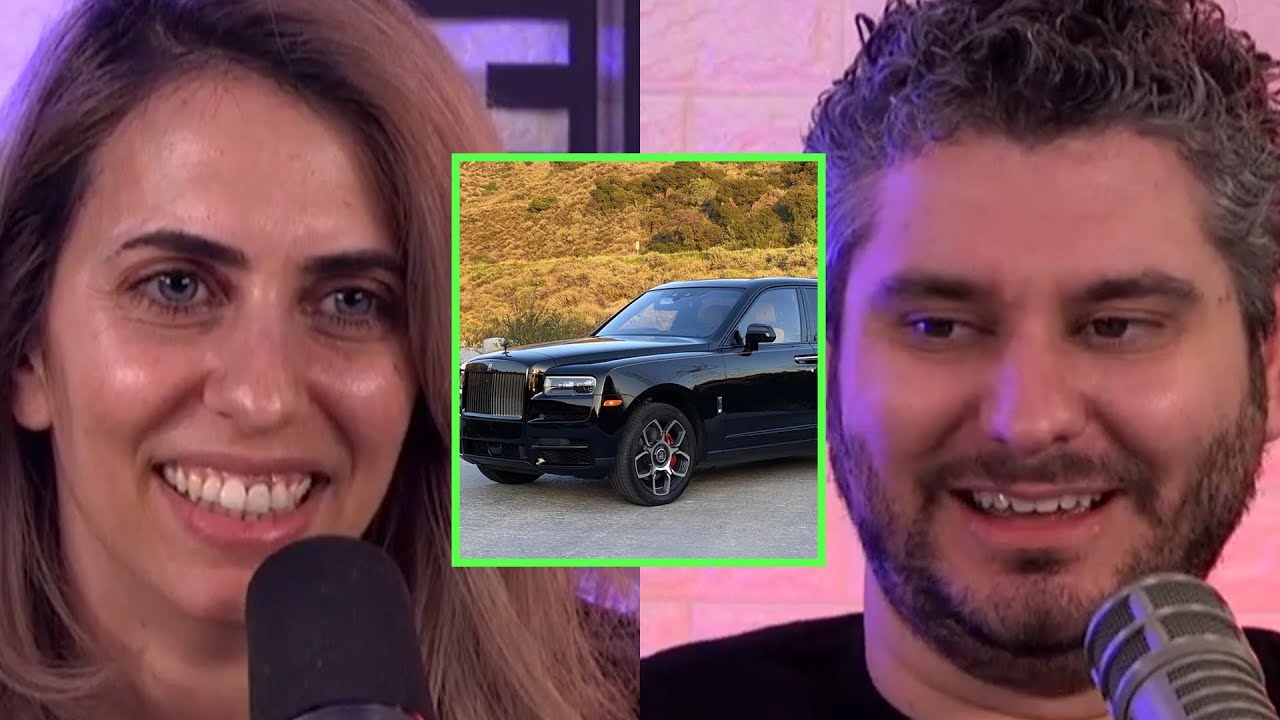 How Trisha Paytas Convinced Me to Get a Rolls Royce
