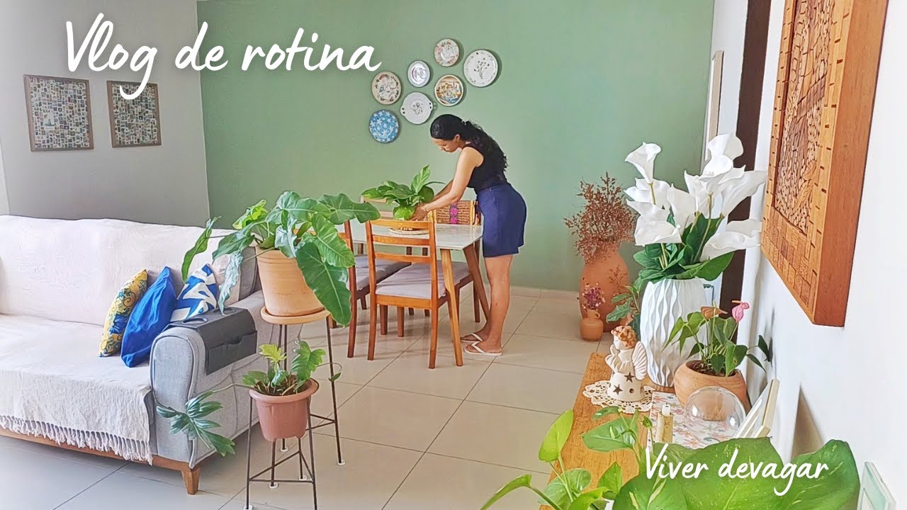 Rotina diária.🩷 Lavei meu sofá🪣🫧, Organizei a casa, Artesanato e Receita simples de lasanha| Vlog.