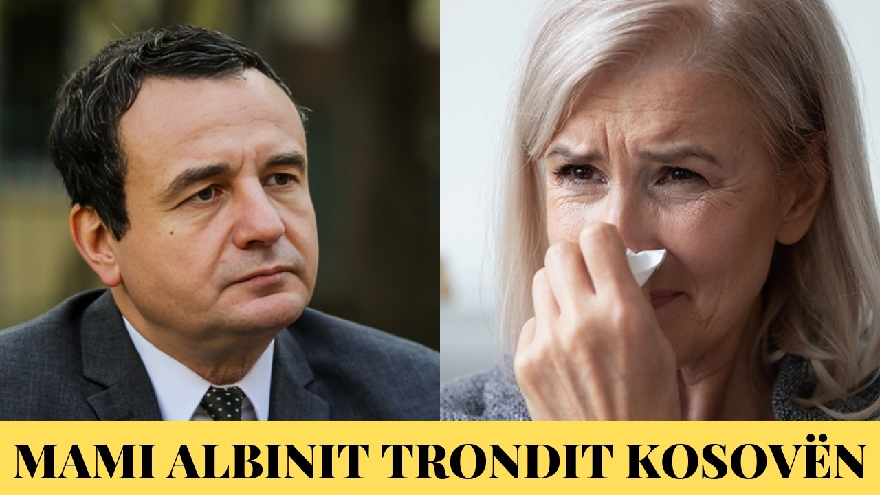 LOTËT e Mamit Albin Kurtit T*RONDISIN Kosovën: Pse o Zot?