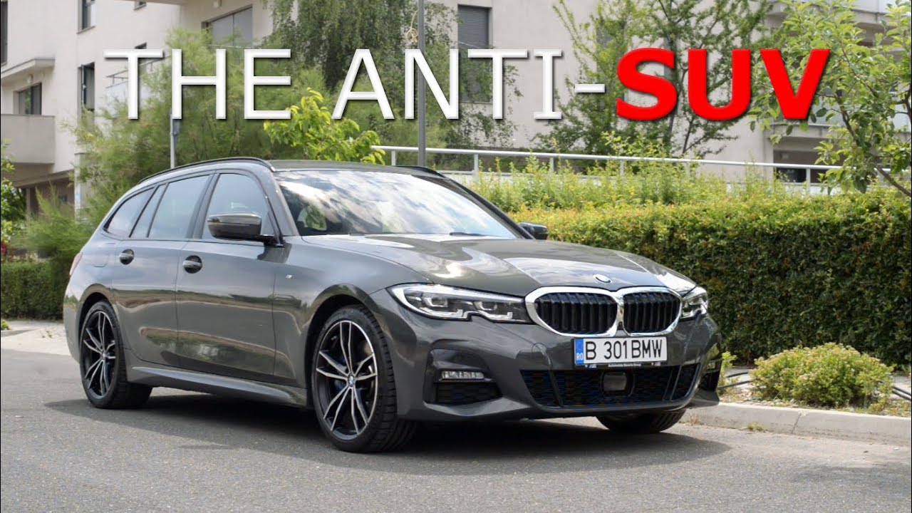 Обзор BMW 320d Touring xDrive 2020 года — насколько больше автомобиля вам нужно на самом деле?