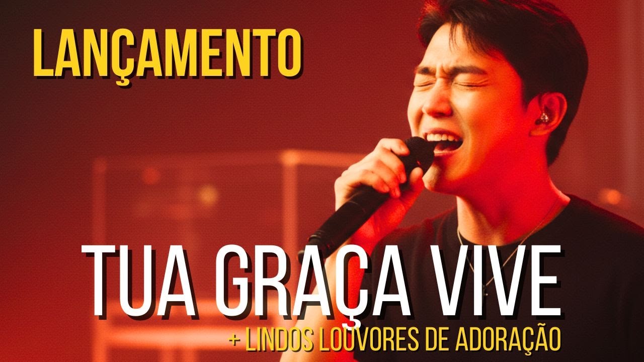 ✨ SEO-JUN | Tua Graça Vive | Lançamento Gospel | +  AS MELHORES MÚSICAS GOSPEL