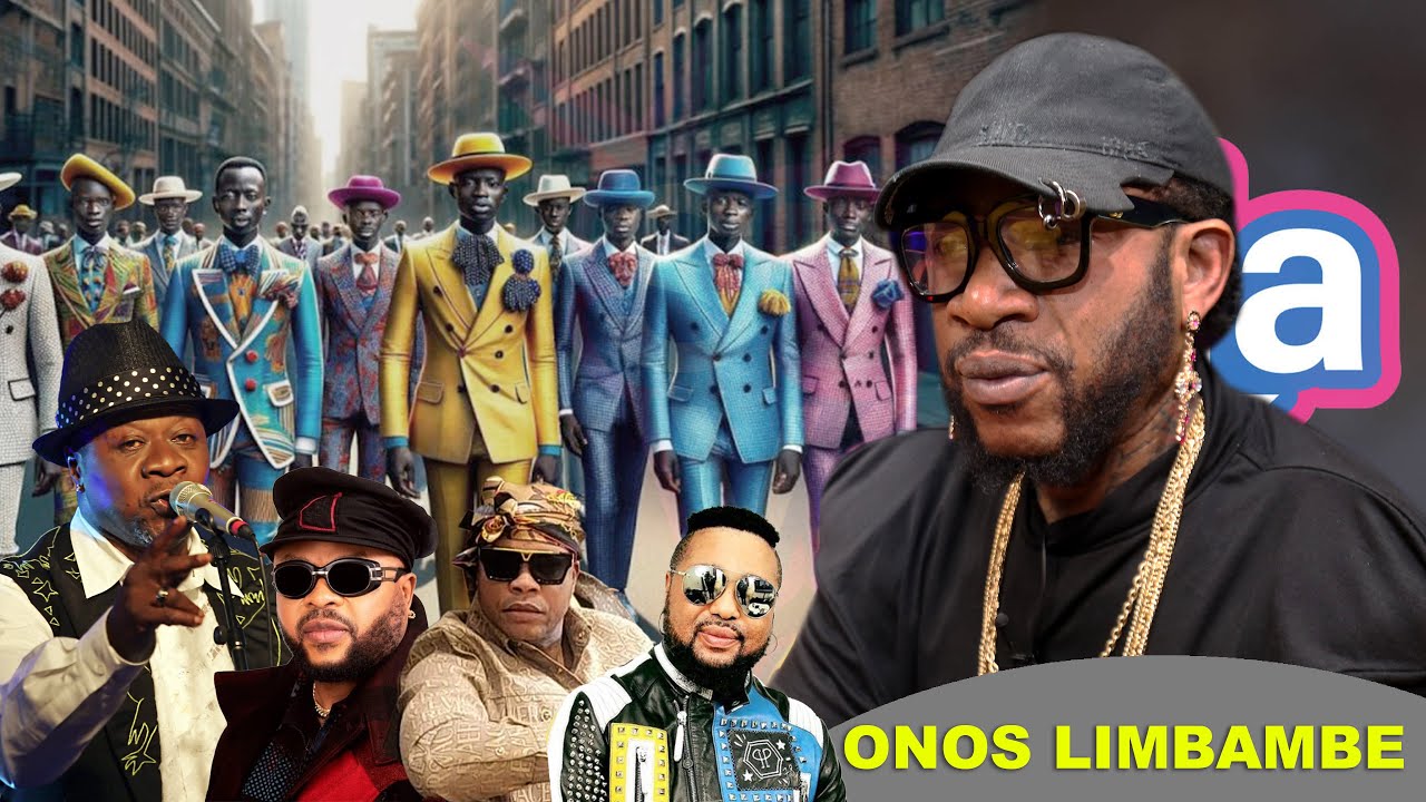 SOKI OSALI 10ANS NA POTO SANS QUE OZAL NA NDAKU NA KINSHASA EZA ÉCHEC TOTAL : HONNOS LIMBAMBE