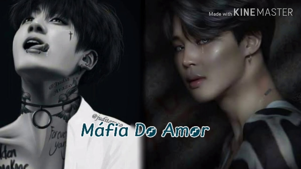 [Série Jikook] Máfia do Amor  Ep:1