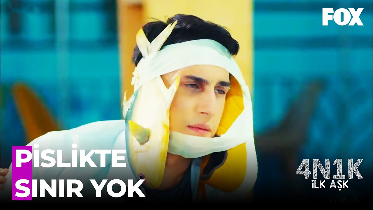 Çetenin Doğruluk Mu Cesaret Mi Oyunu - 4N1K İlk Aşk 5. Bölüm