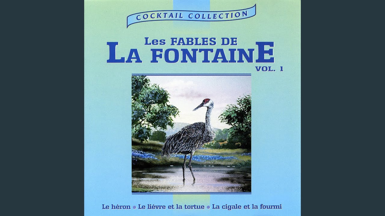 Le Lion Et Le Rat