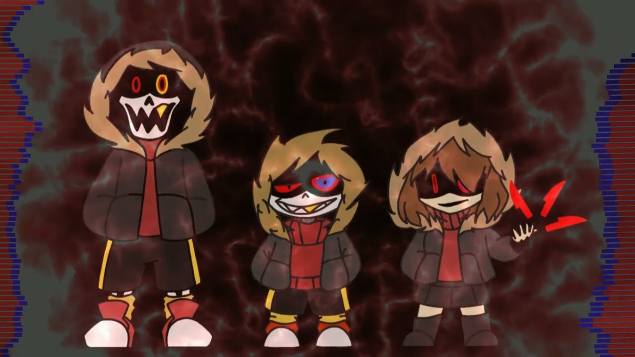 [Great!Mad time trio]Triple The P.S.Y.C.H.O.T.I.C