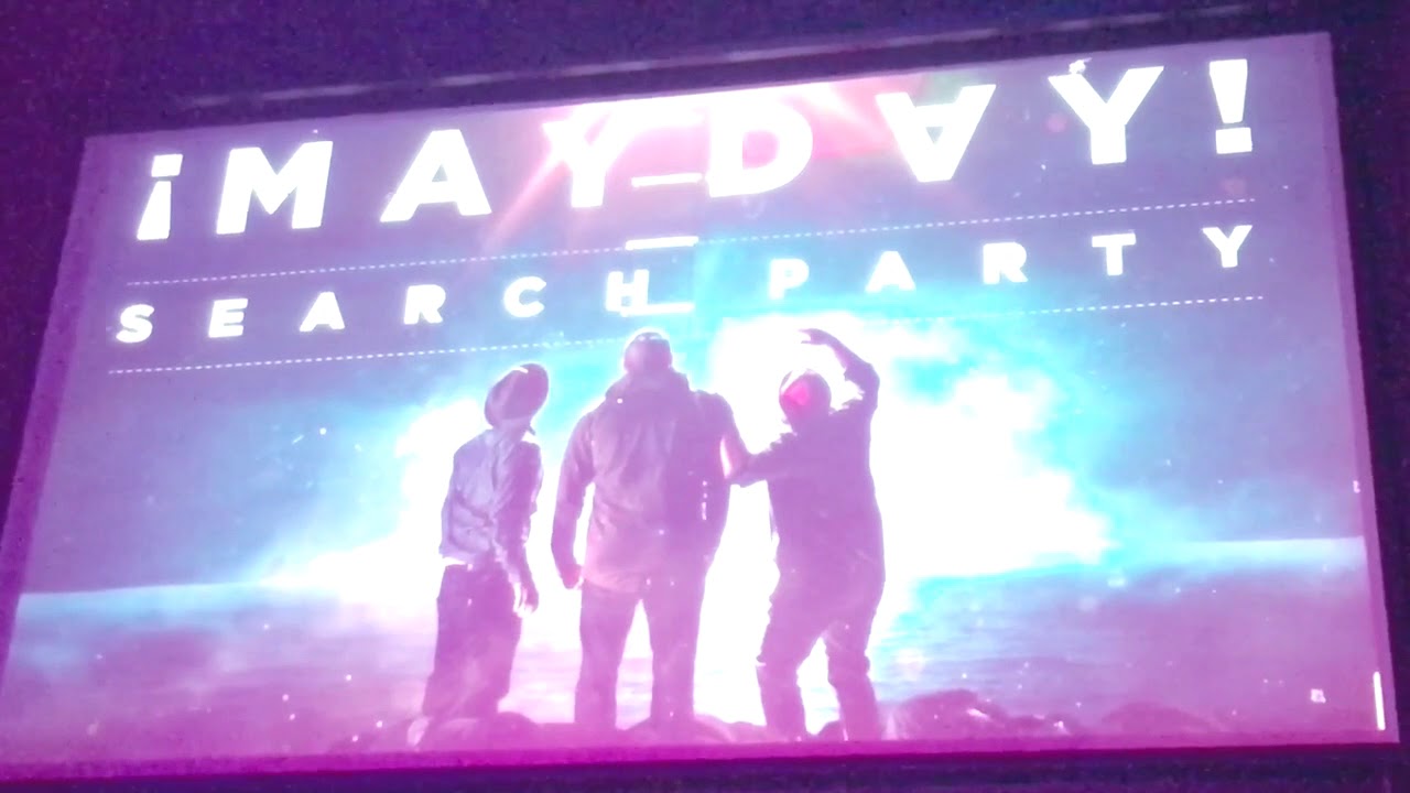 Fuel to the Fire by Mayday @ Blackbird Ordinary on 8/12/17