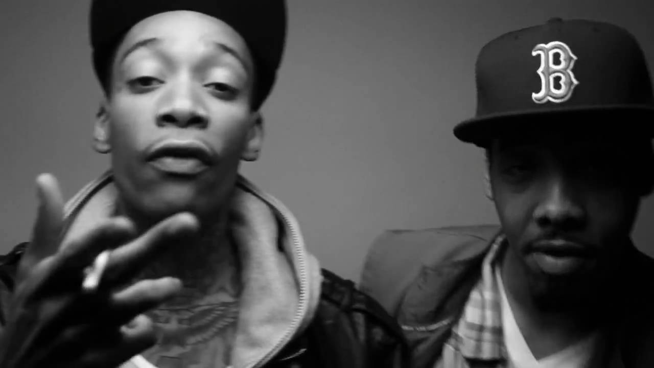 Wiz Khalifa ft. Kev tha Hustler - Hello Kitty (On the Pill)