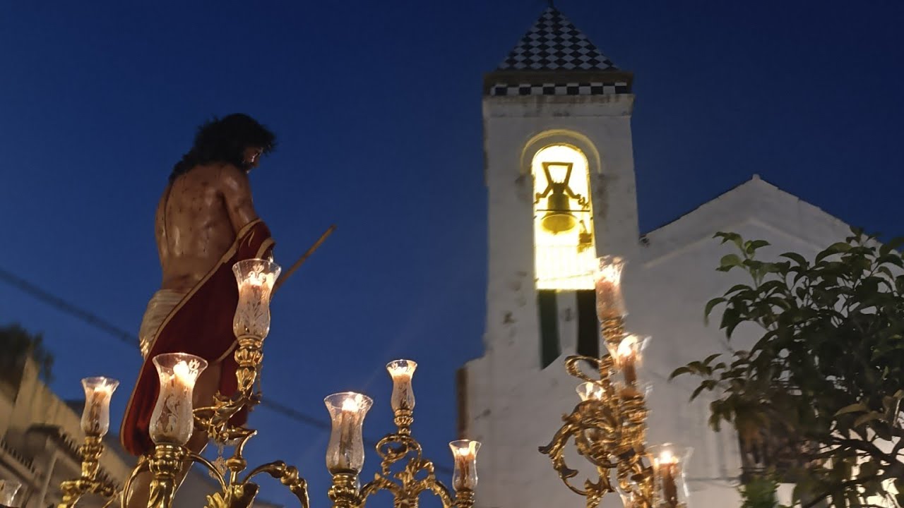Marcha Antes Anás... El Hijo de Dios. Las Cigarreras en Marbella 2025