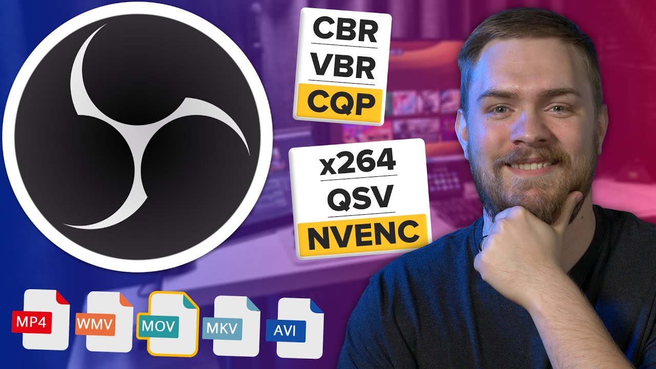 The Best OBS Recording Settings for Crystal Clear Quality!