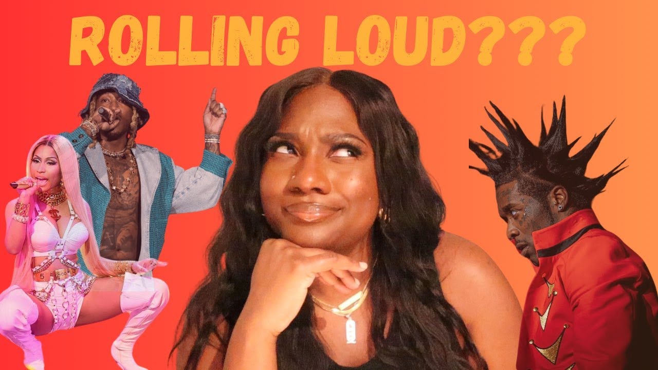Are music festivals overrated? || Rolling Loud California VIP review.