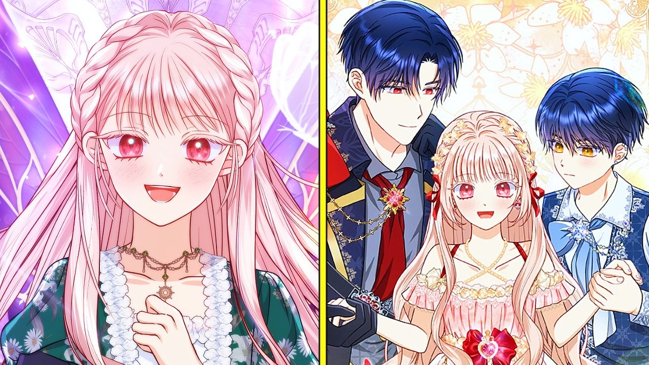 My Unique Power Can Save The Villain's Son, Now The Villains Adore Me And Want Me As Their Daughter