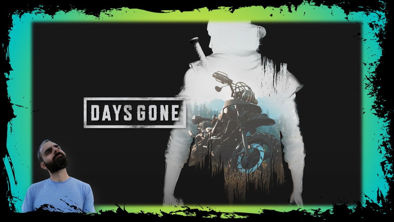 За първи път играя Days Gone