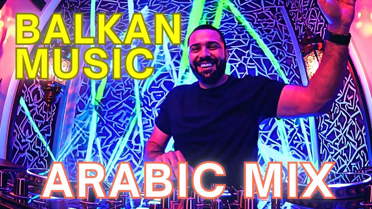 Mirage Railway 🚂 | Balkan x Arabic Motion 🌙 балканские мотивы & дип поток