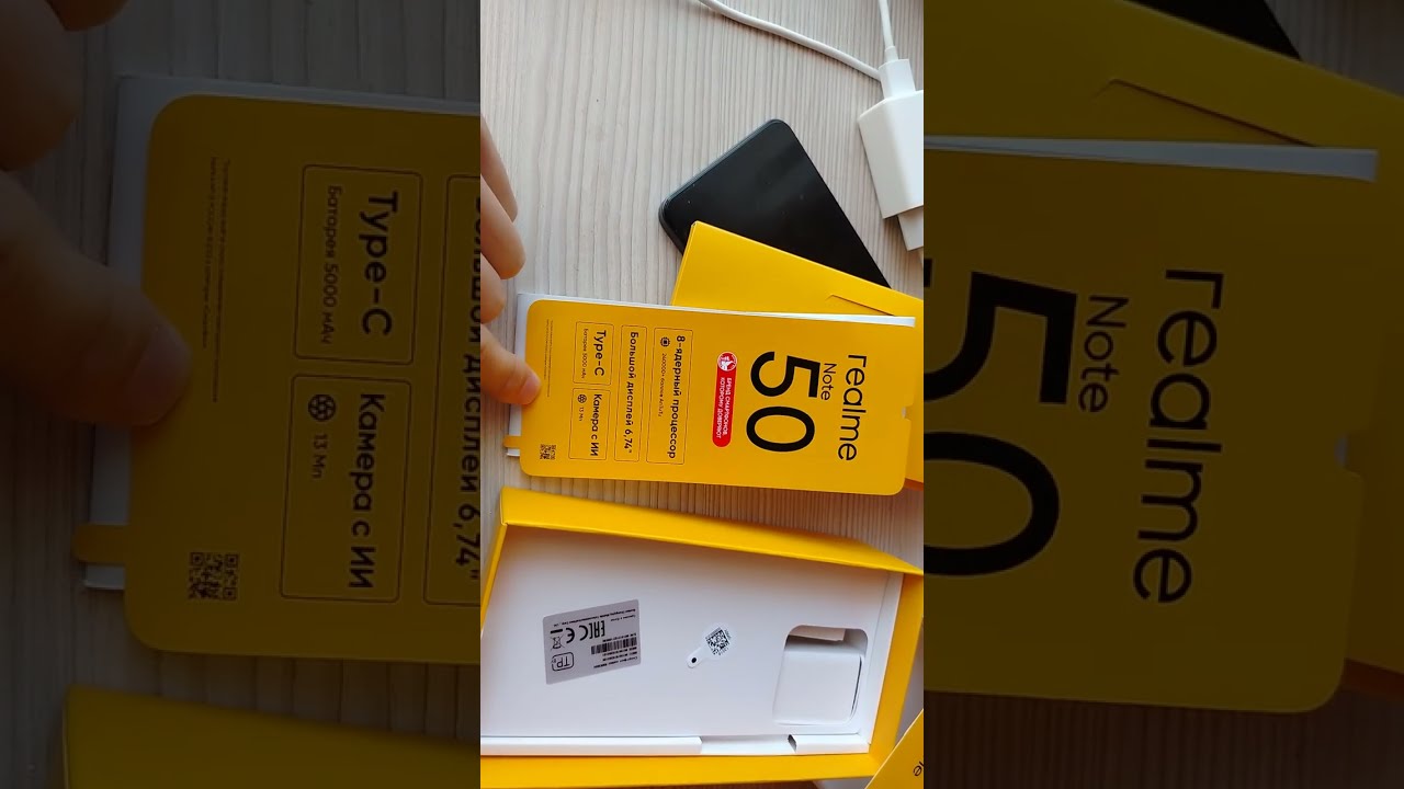 realme note 50 спустя 6 месяцев использования