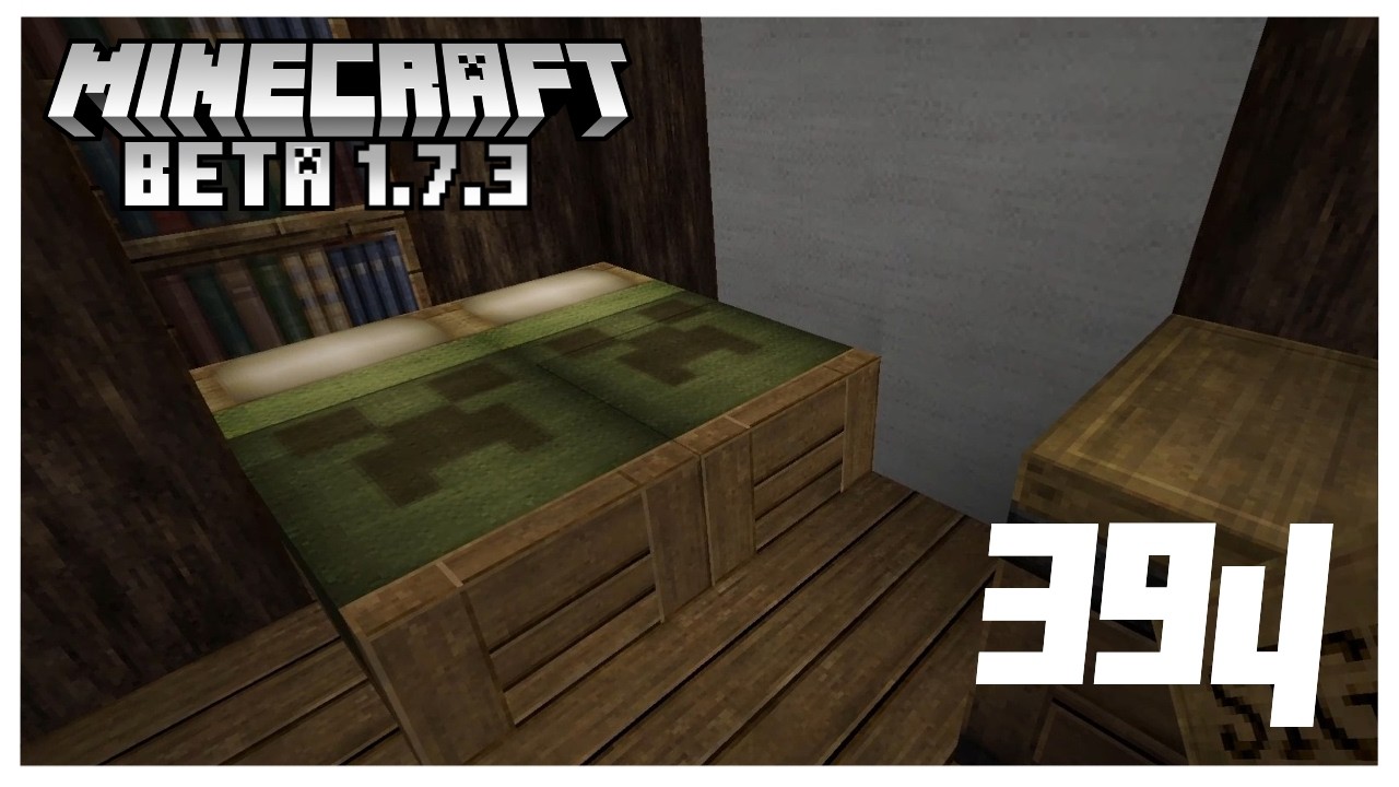 Let's Play Minecraft Beta [German] - #394 | House Flipper