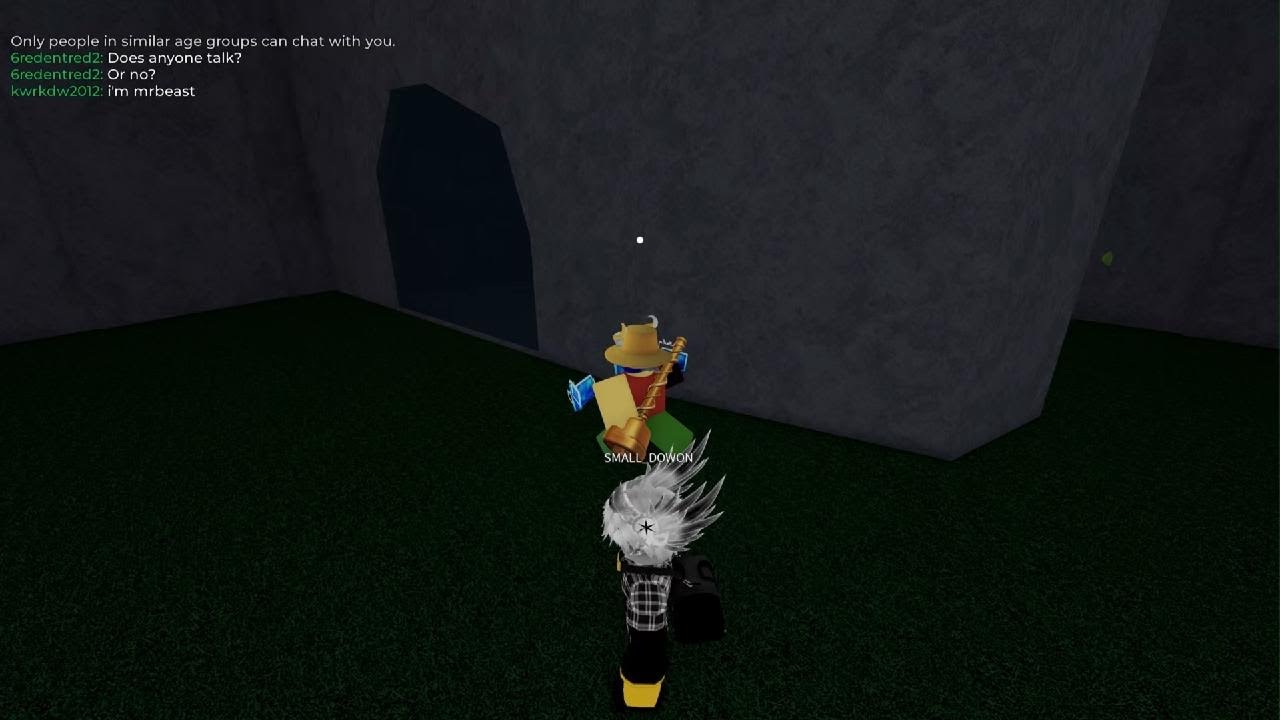 Roblox camping: but I died..