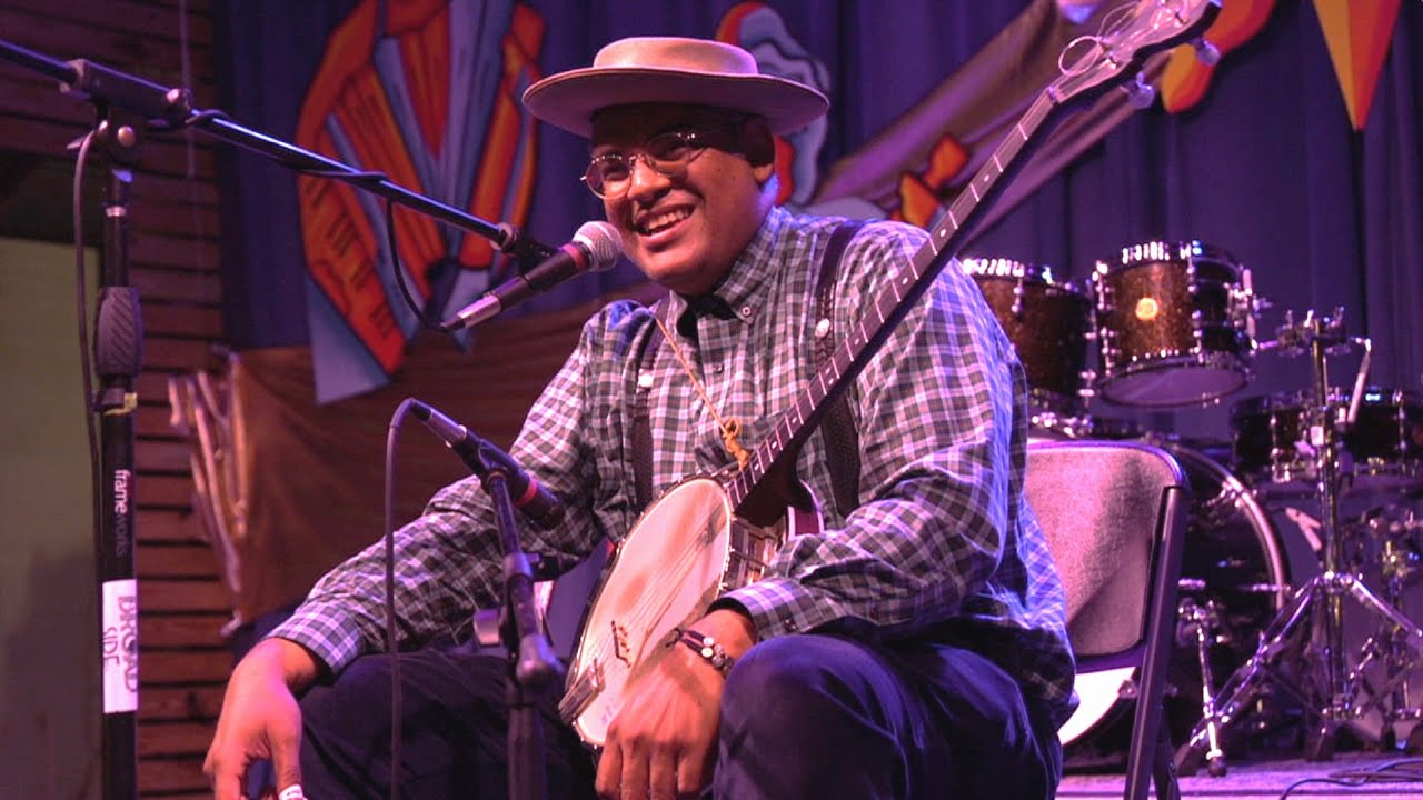 Dom Flemons - Full Set - Black Americana Festival 2025