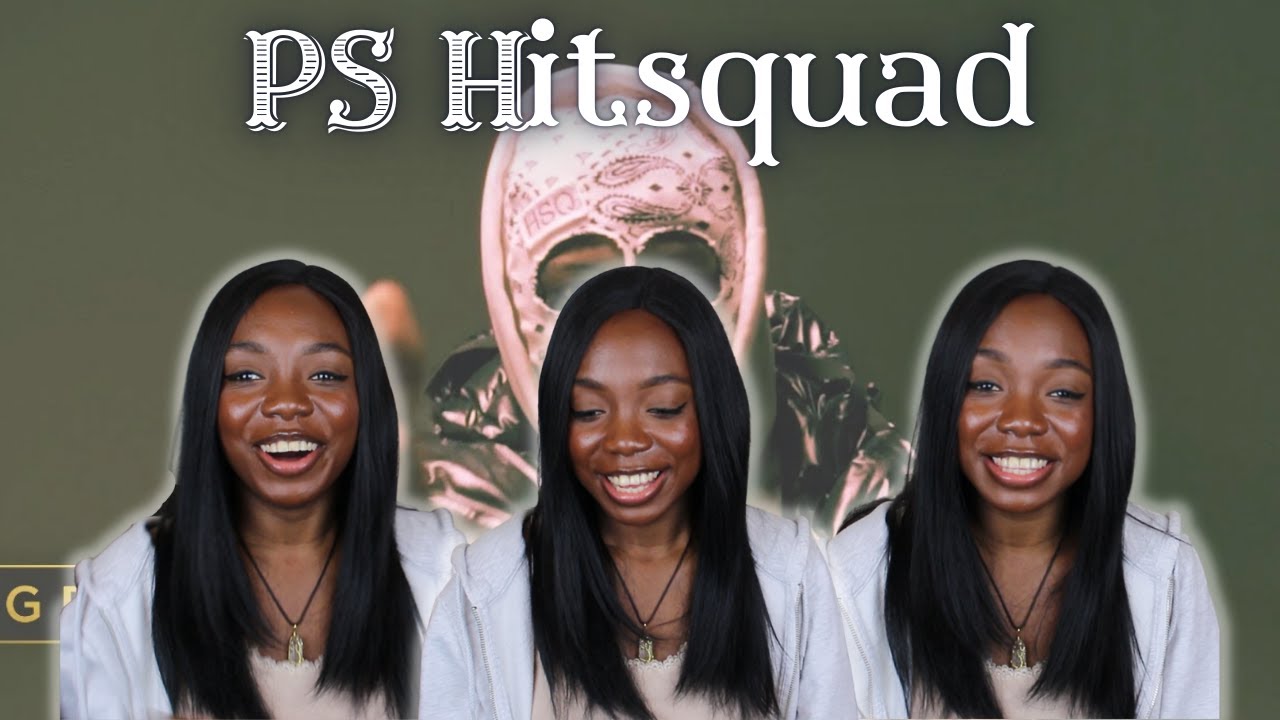 PS Hitsquad - Guten Tag / Jeden Tag [Music Video] | GRM Daily - REACTION