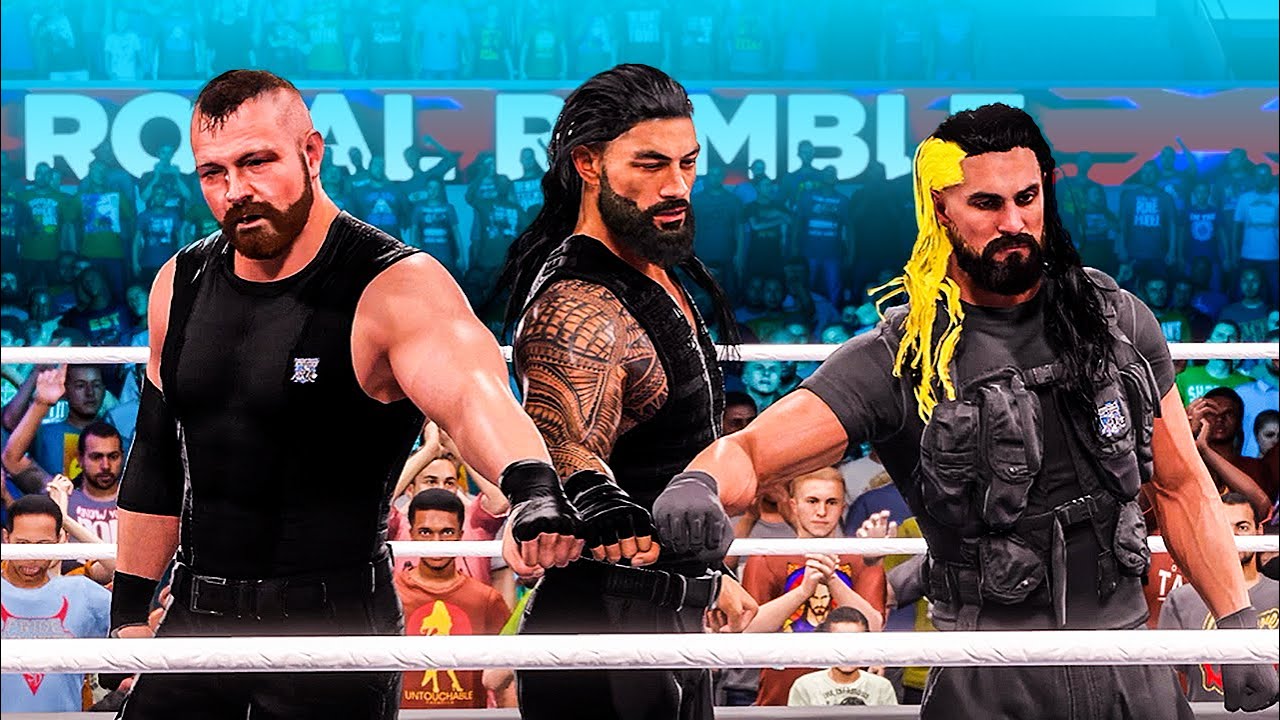 How Long Can The Shield Last in a Royal Rumble?