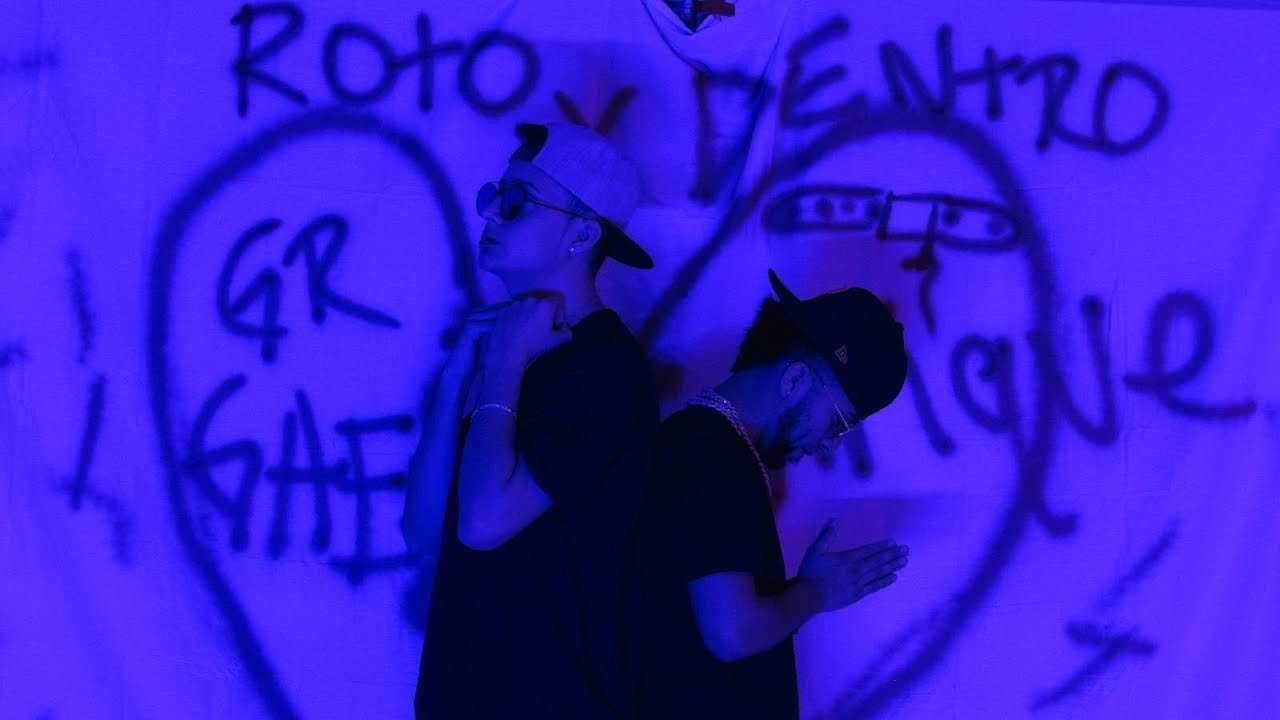 GR Gael - Roto Por Dentro Ft. Enrique Lozano