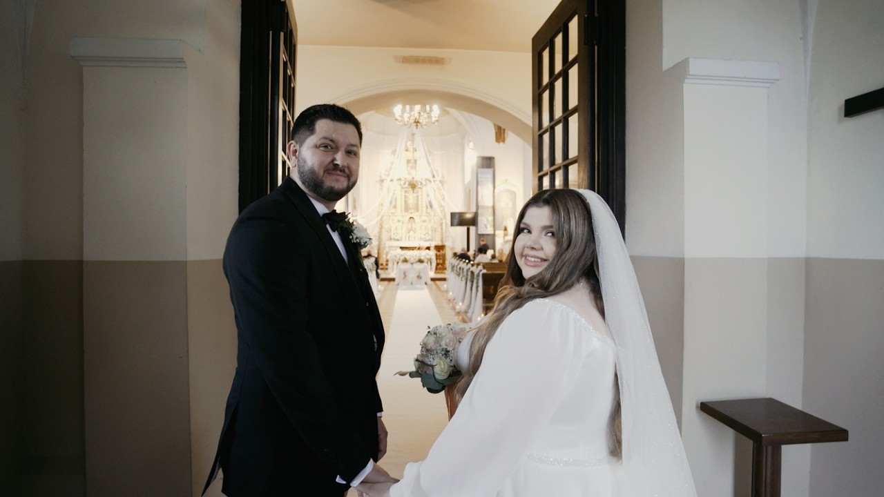 Oliwia i Marcin 4K krecimy.pl Filmowanie Fotografowanie Łódź