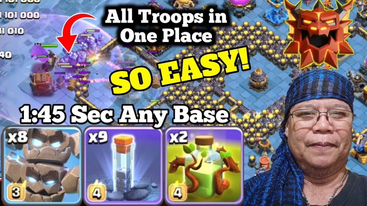 2026 Legend's Forbidden Technique Exposed After Update | Best Epic Strategy (Clash Of Clans)