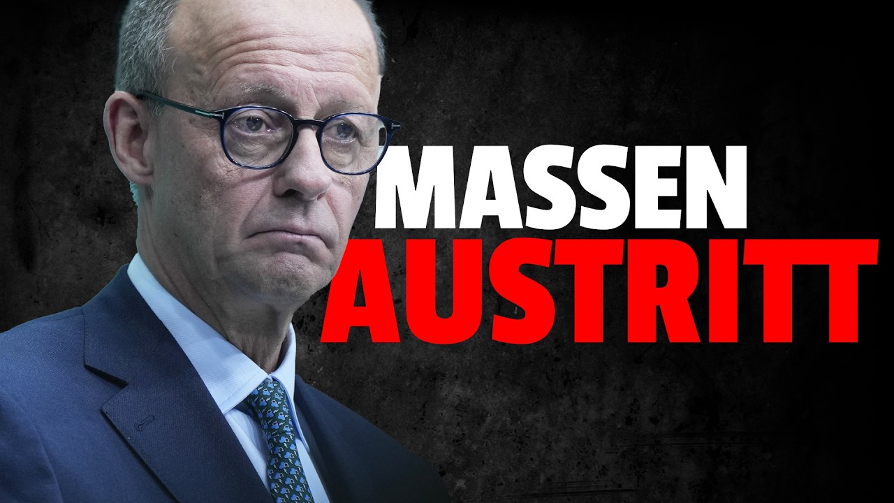 💥Schockzahlen: Massenaustritt aus der Kirche - Die Wahrheit dahinter!